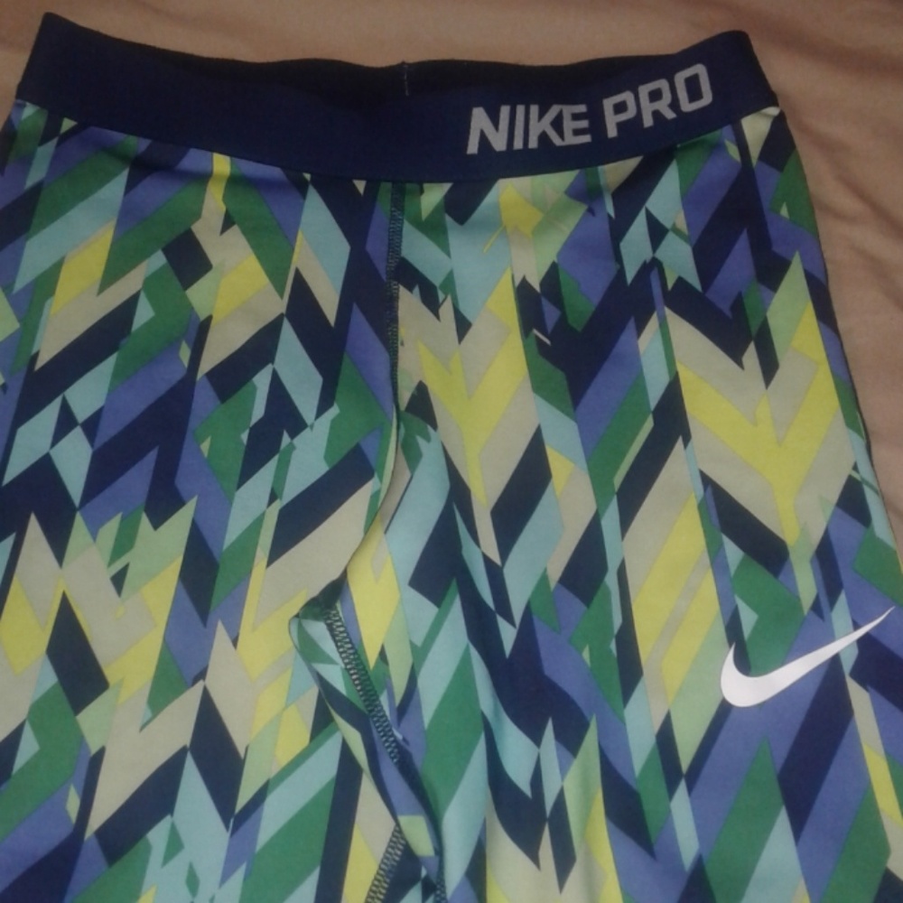 Athletic Nike Capris